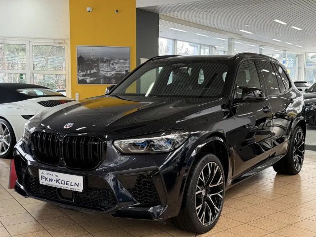BMW X5 Competition