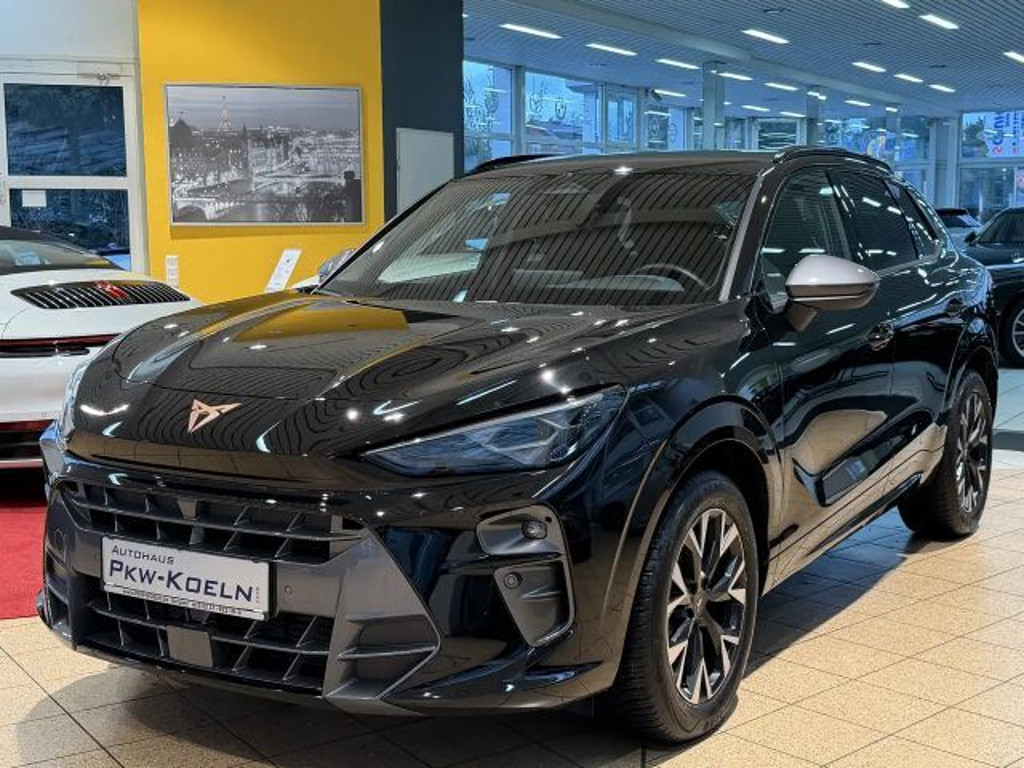 Cupra Terramar 2.0 TSI