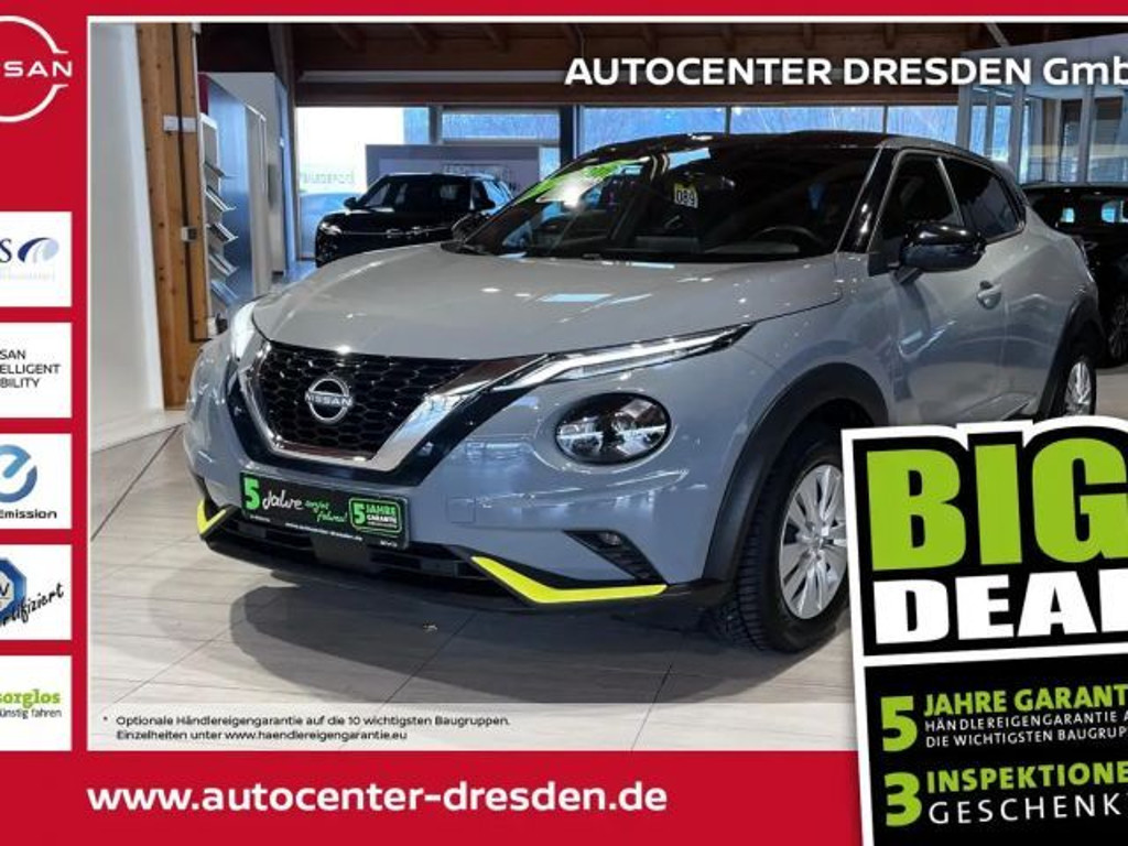 Nissan Juke DIG-T