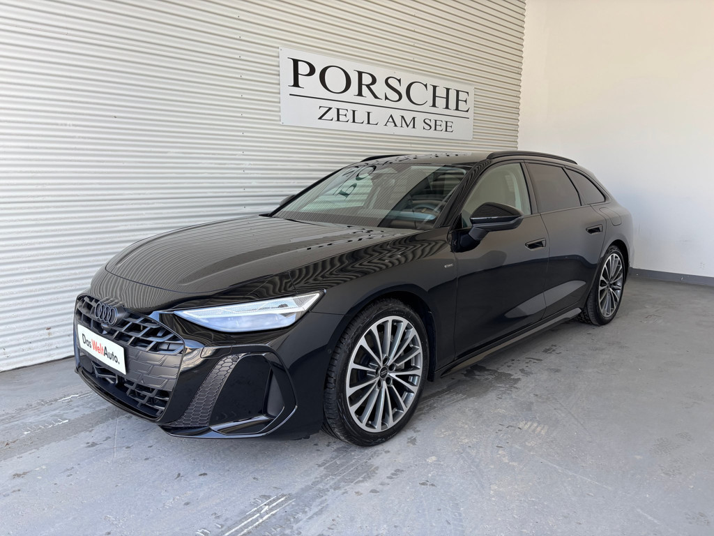 Audi A6 Avant Quattro Hybride