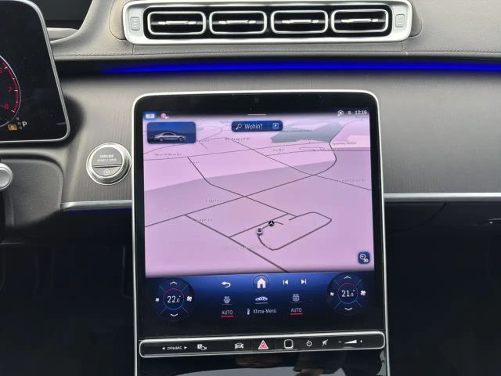 Mercedes-Benz S-Klasse