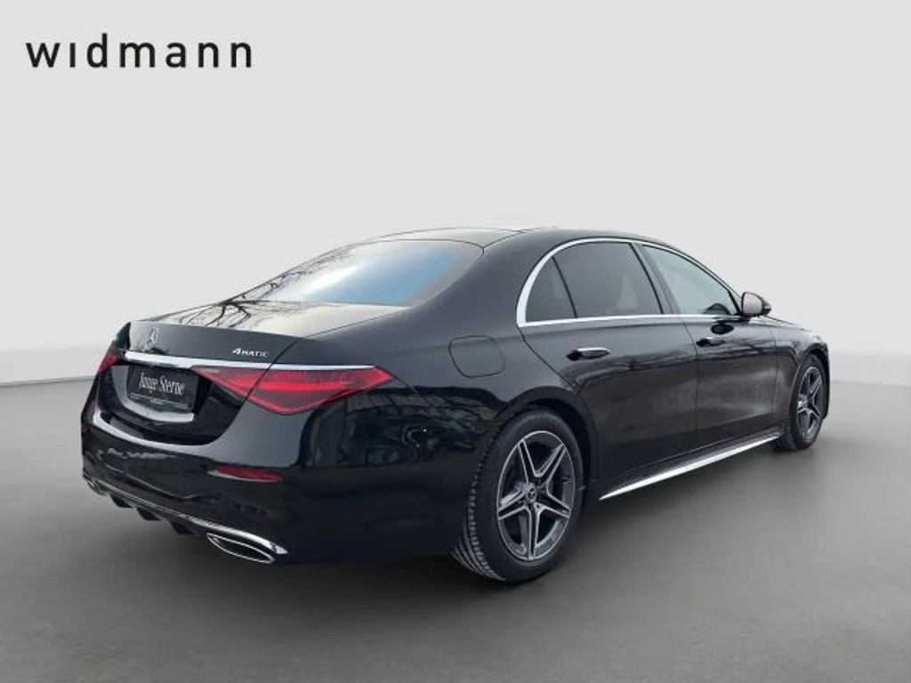 Mercedes-Benz S-Klasse