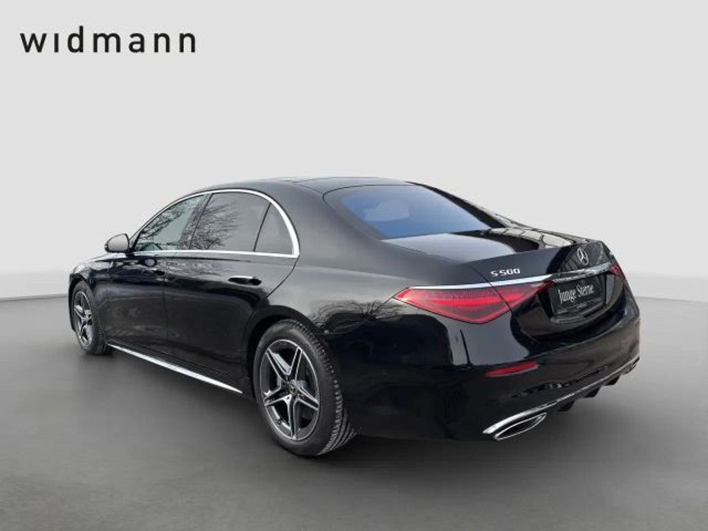 Mercedes-Benz S-Klasse