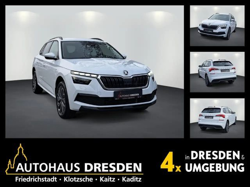 Skoda Kamiq 1.5 TSI Tour