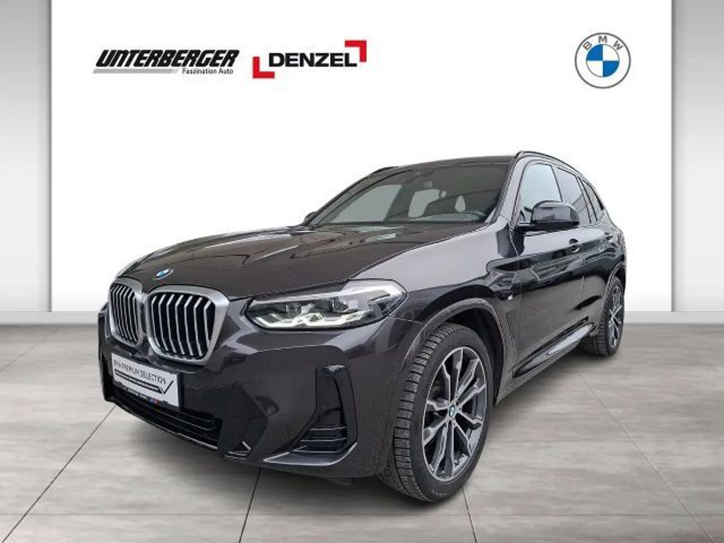BMW X3 xDrive20d