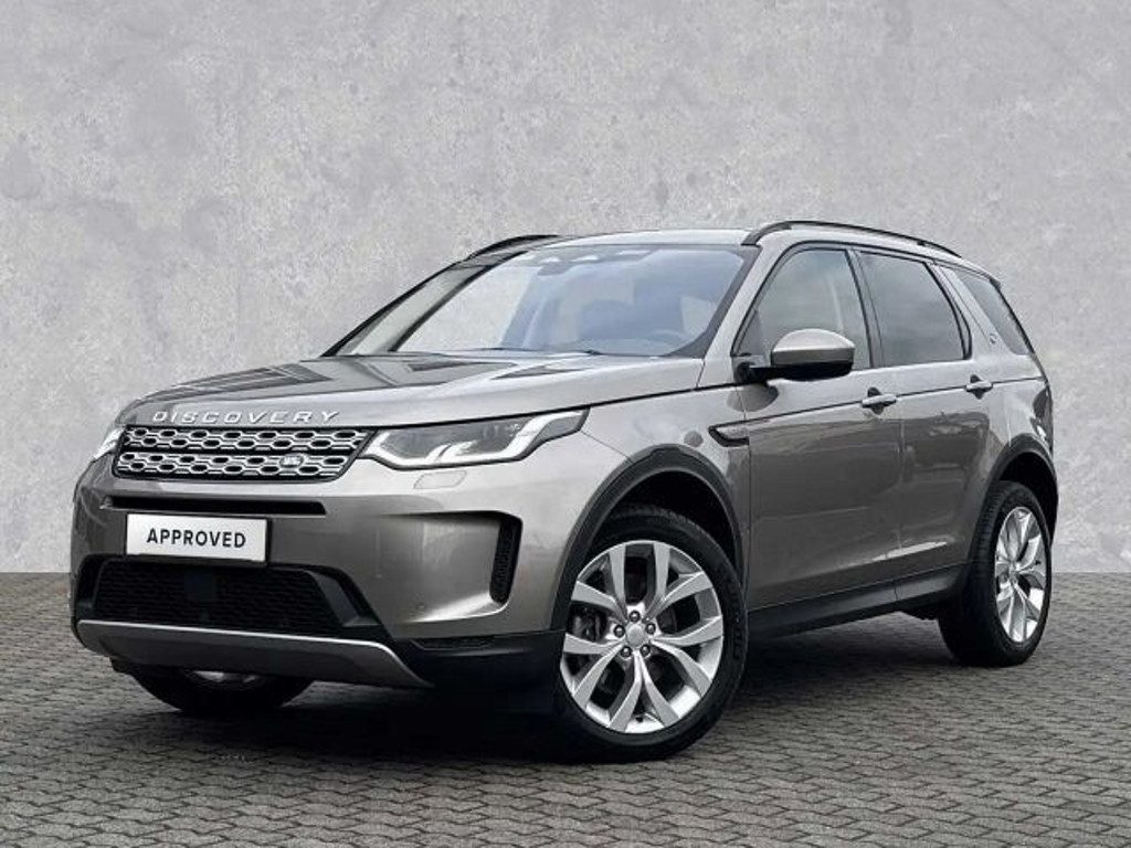 Land Rover Discovery Sport SE D200