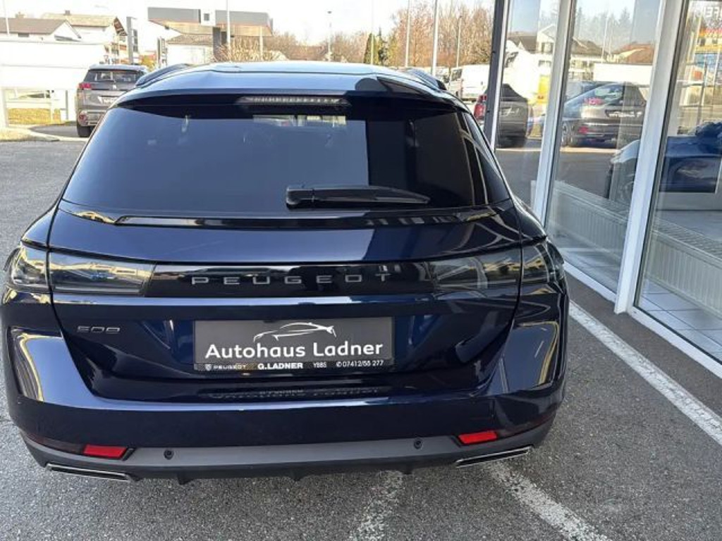 Peugeot 508 Allure Pack BlueHDi SW EAT8