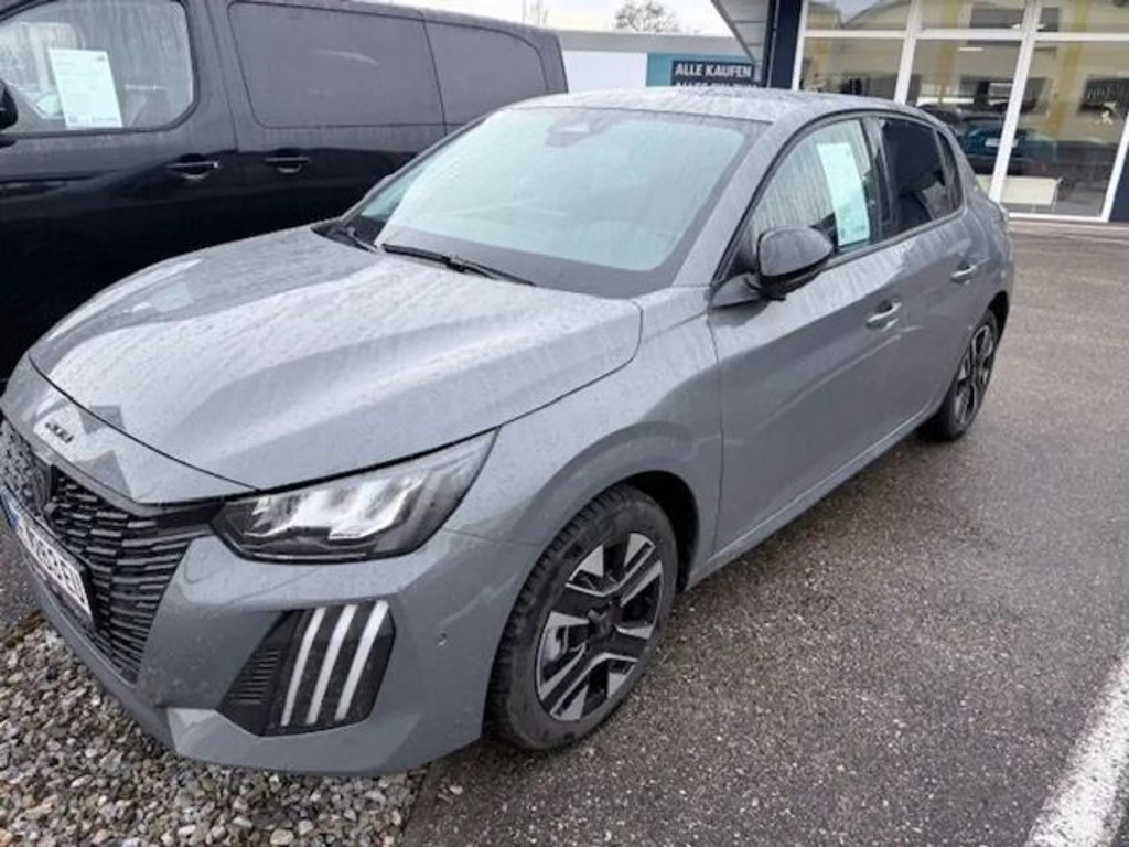 Peugeot e-208 Allure Pack Hybrid