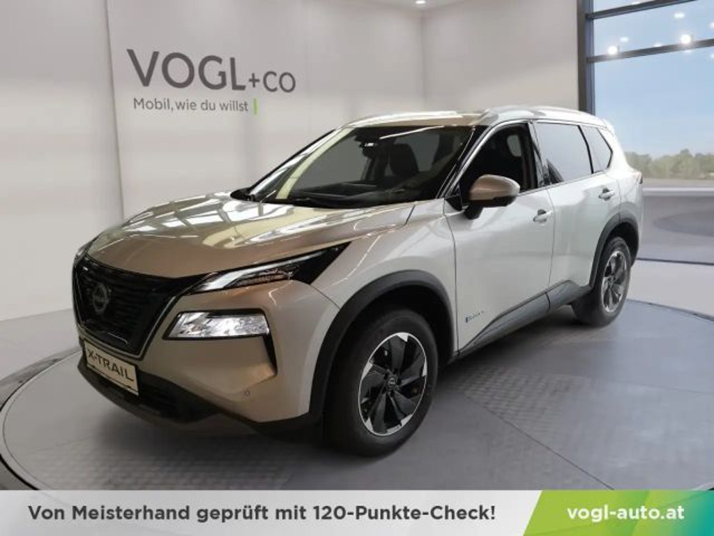 Nissan X-trail N-Connecta e-4ORCE