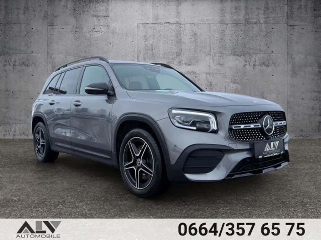 Mercedes-Benz GL-Klasse GLB 250 AMG Line