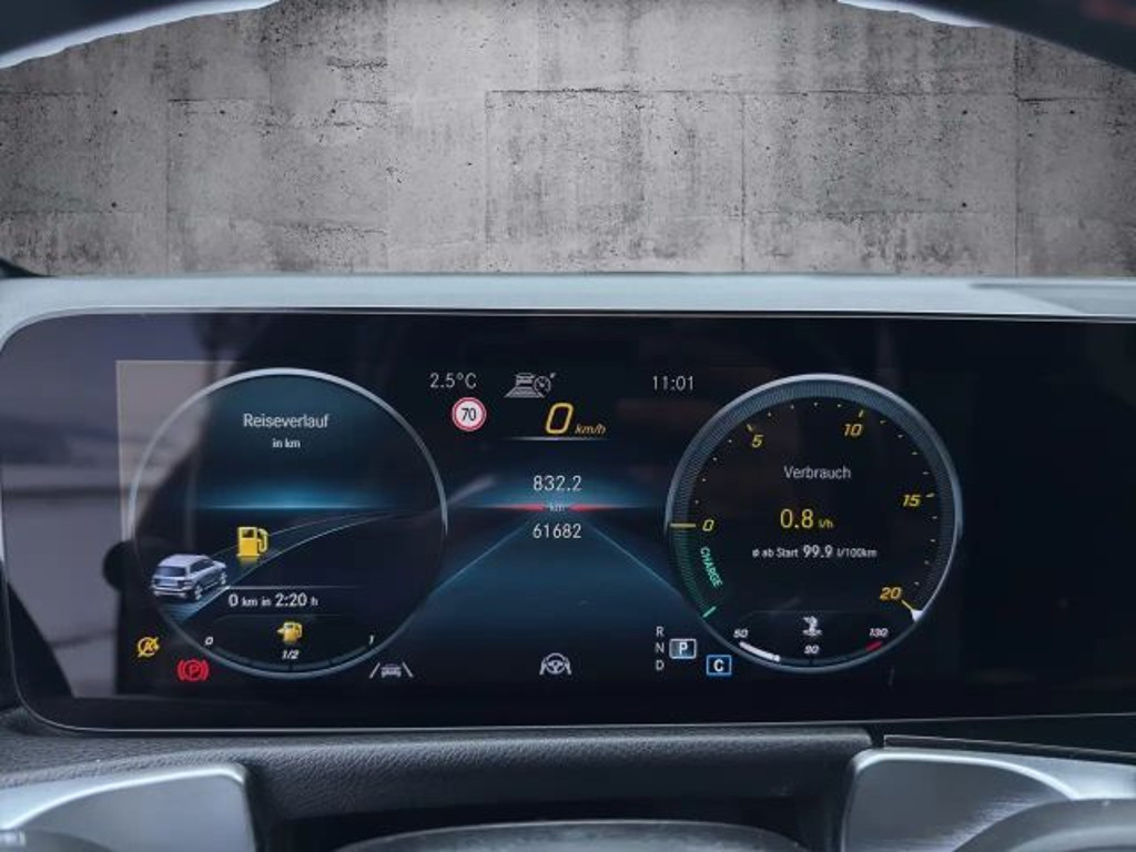 Mercedes-Benz GL-Klasse