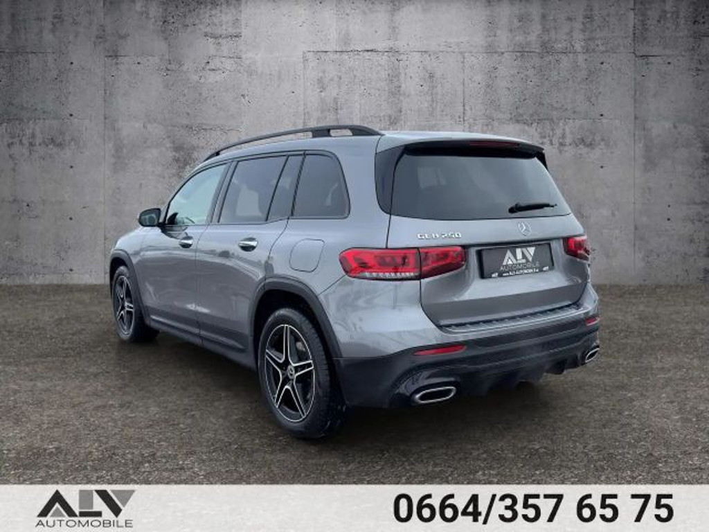 Mercedes-Benz GL-Klasse