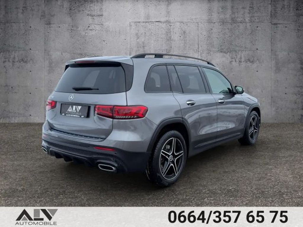 Mercedes-Benz GL-Klasse