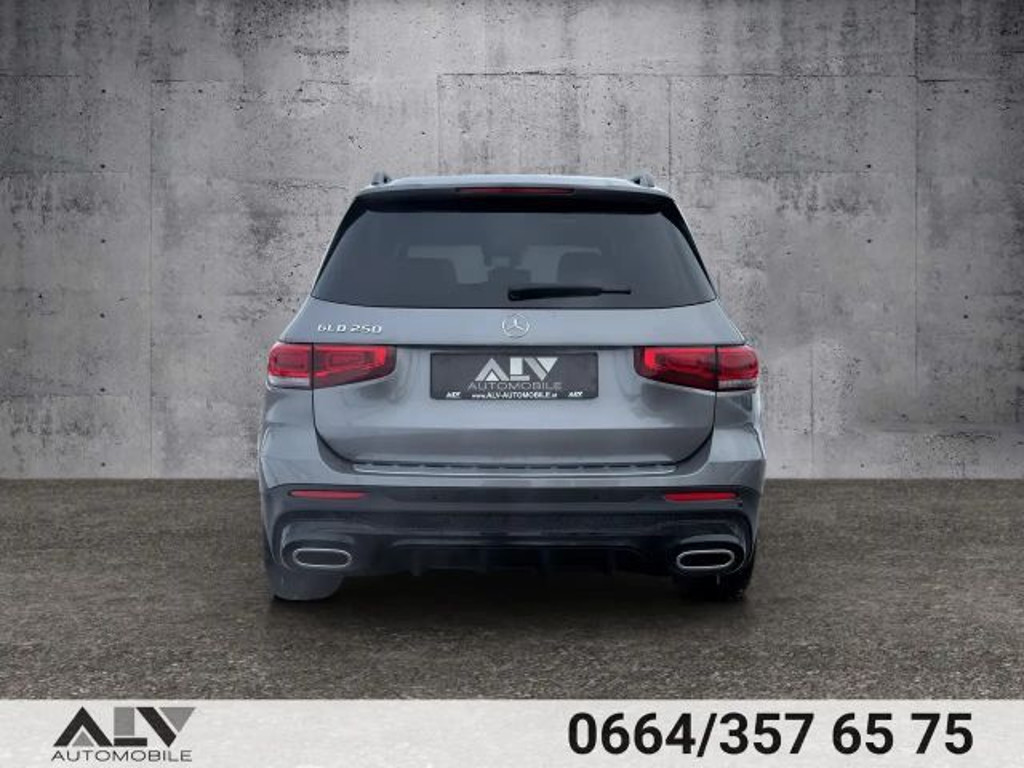 Mercedes-Benz GL-Klasse