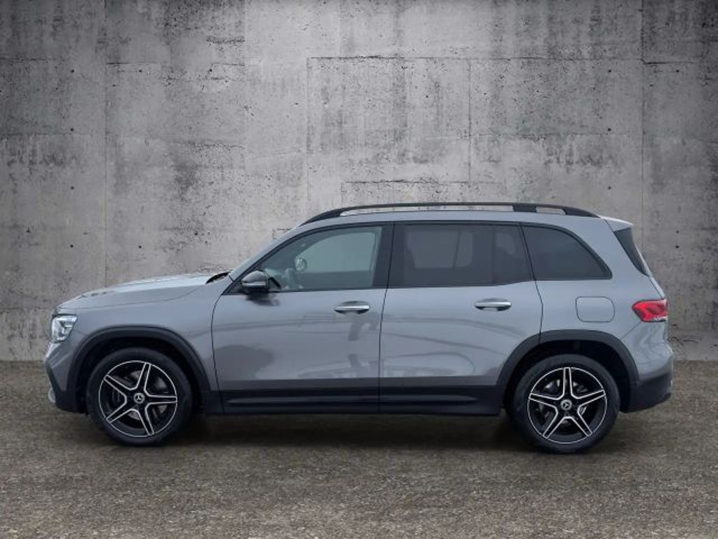 Mercedes-Benz GL-Klasse