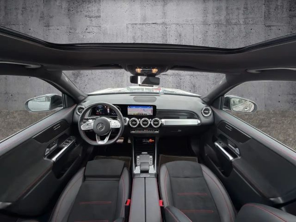 Mercedes-Benz GL-Klasse