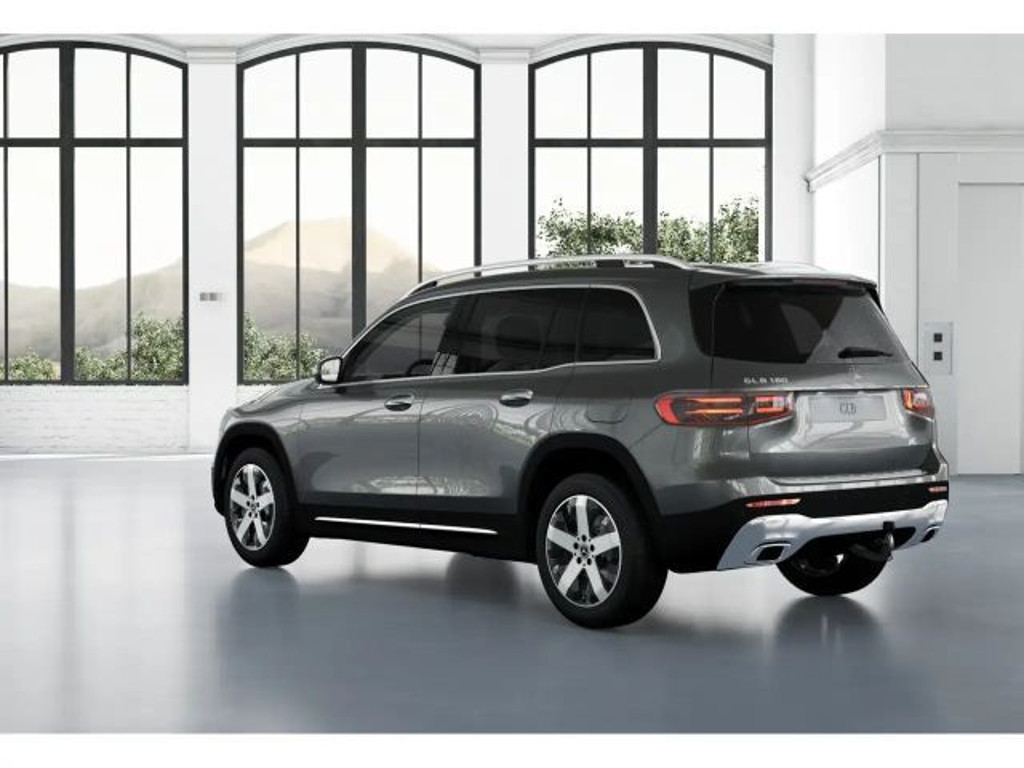 Mercedes-Benz GL-Klasse