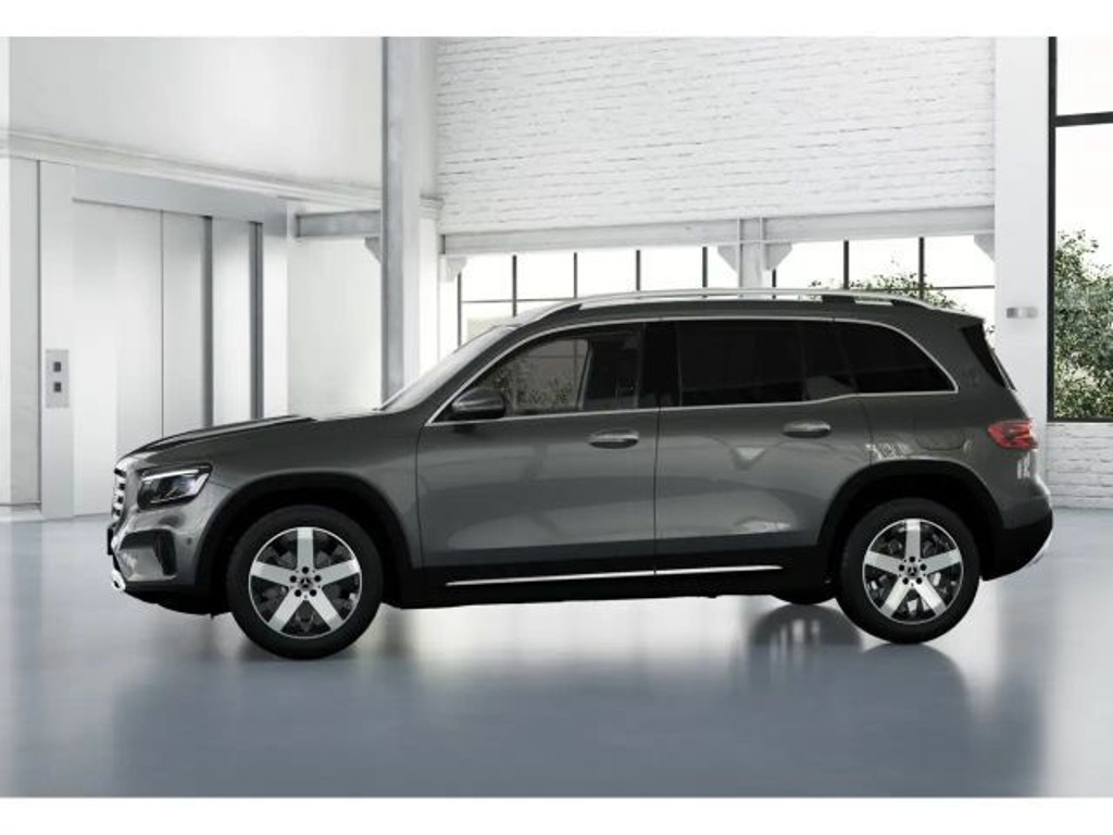 Mercedes-Benz GL-Klasse