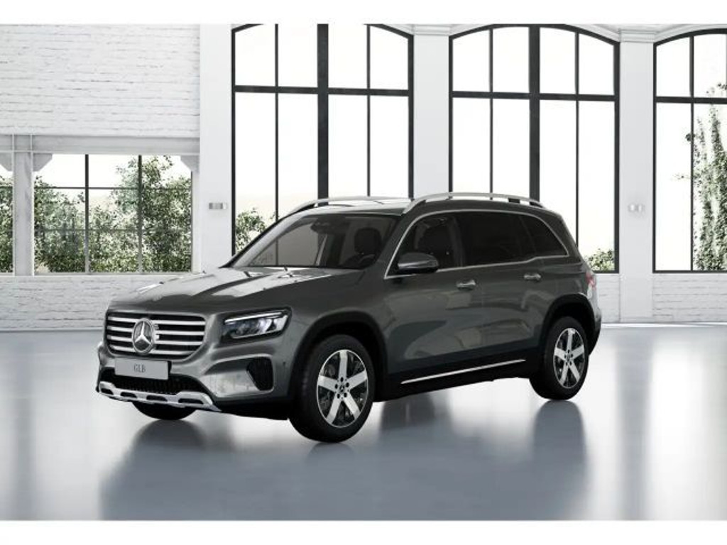 Mercedes-Benz GL-Klasse