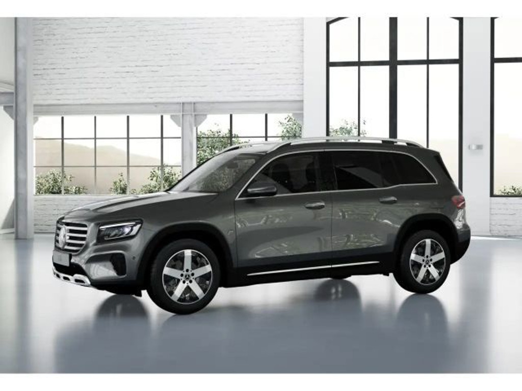 Mercedes-Benz GL-Klasse