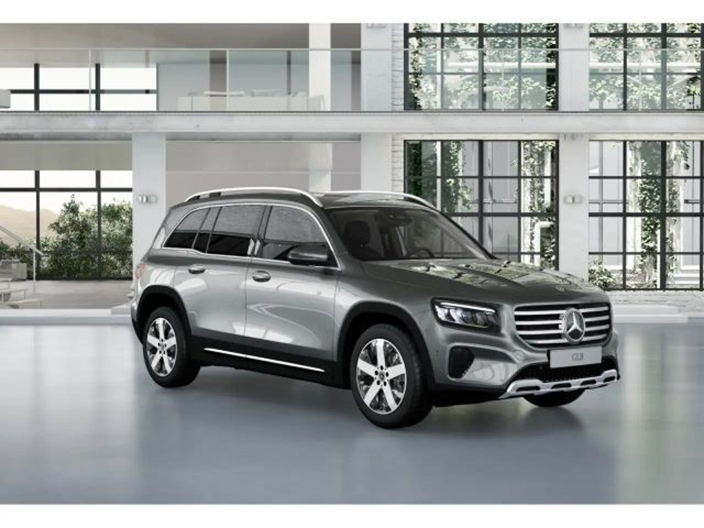 Mercedes-Benz GL-Klasse