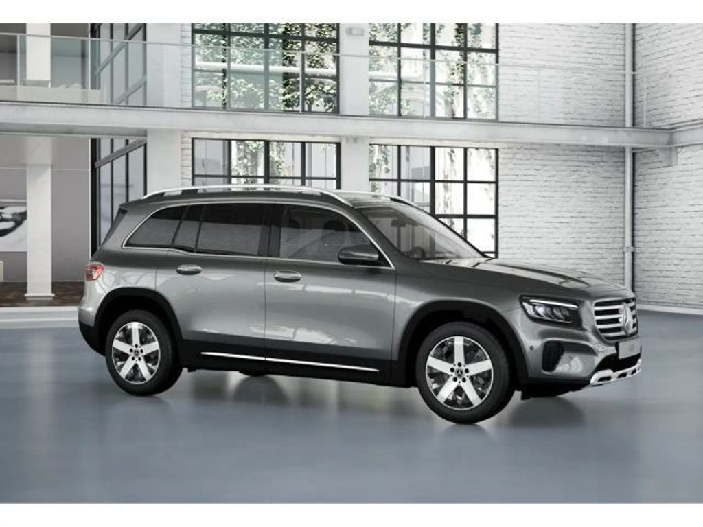 Mercedes-Benz GL-Klasse
