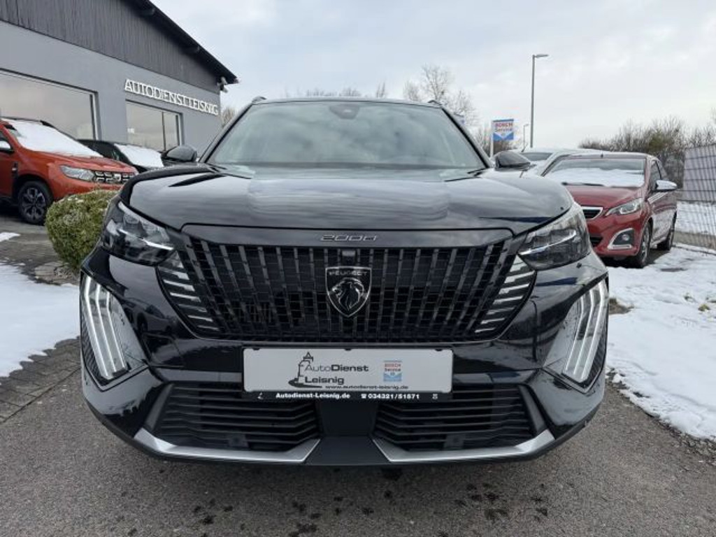 Peugeot 2008 GT-Line Hybrid