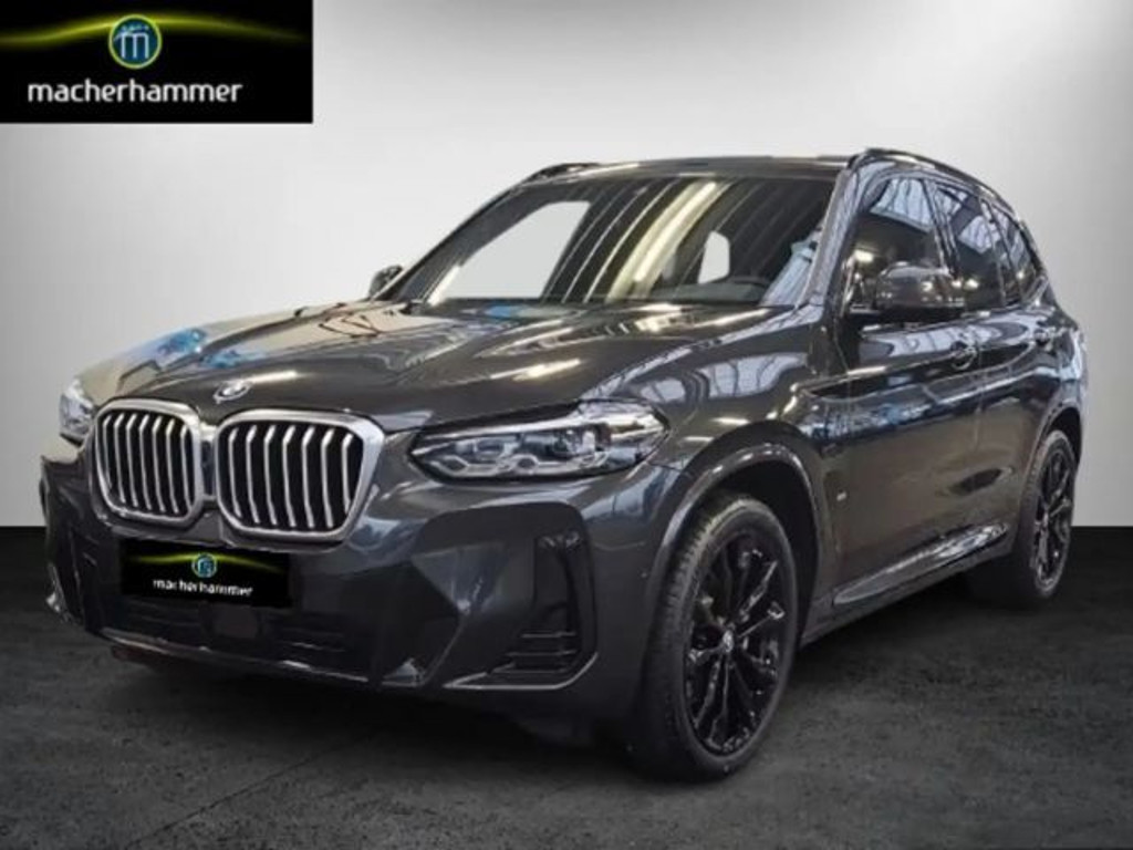 BMW X3 M-Sport xDrive xDrive30e