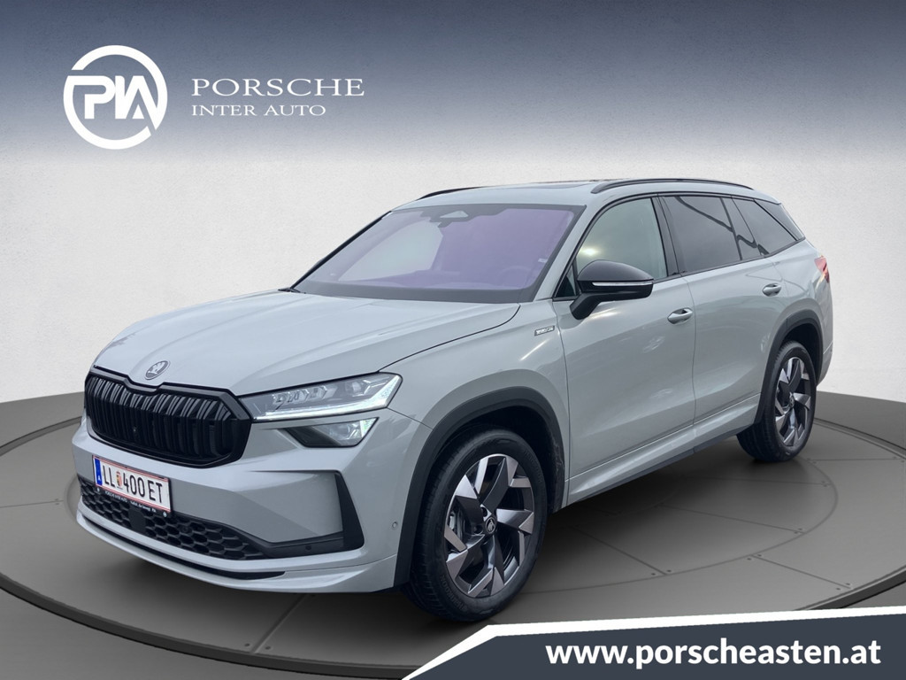 Skoda Kodiaq Sportline