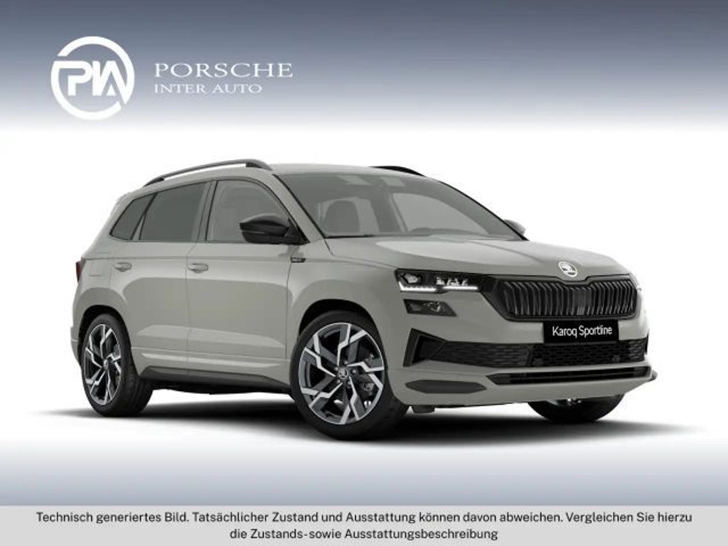 Skoda Karoq Sportline ACT