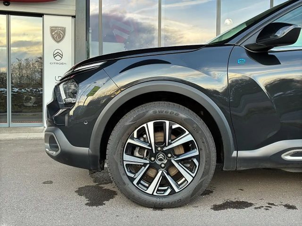 Citroën e-C4