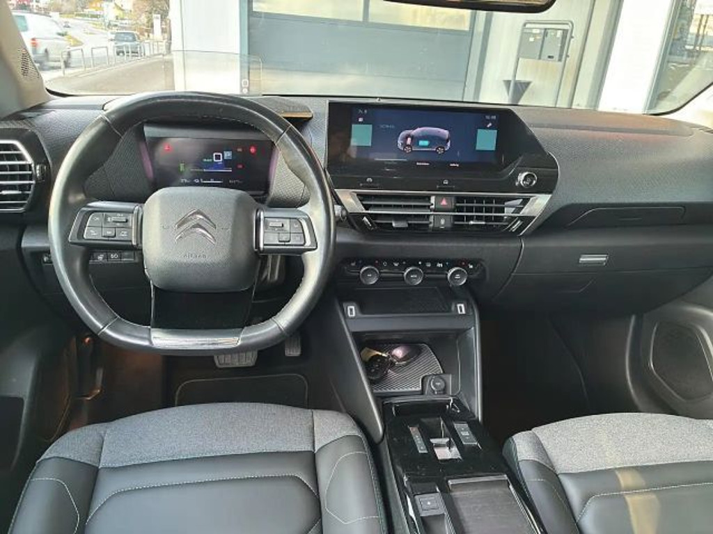 Citroën e-C4