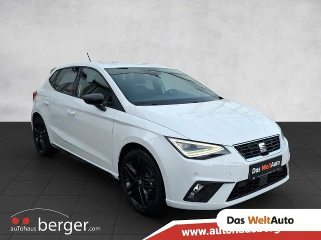 Seat Ibiza FR-lijn 1.0 TSI