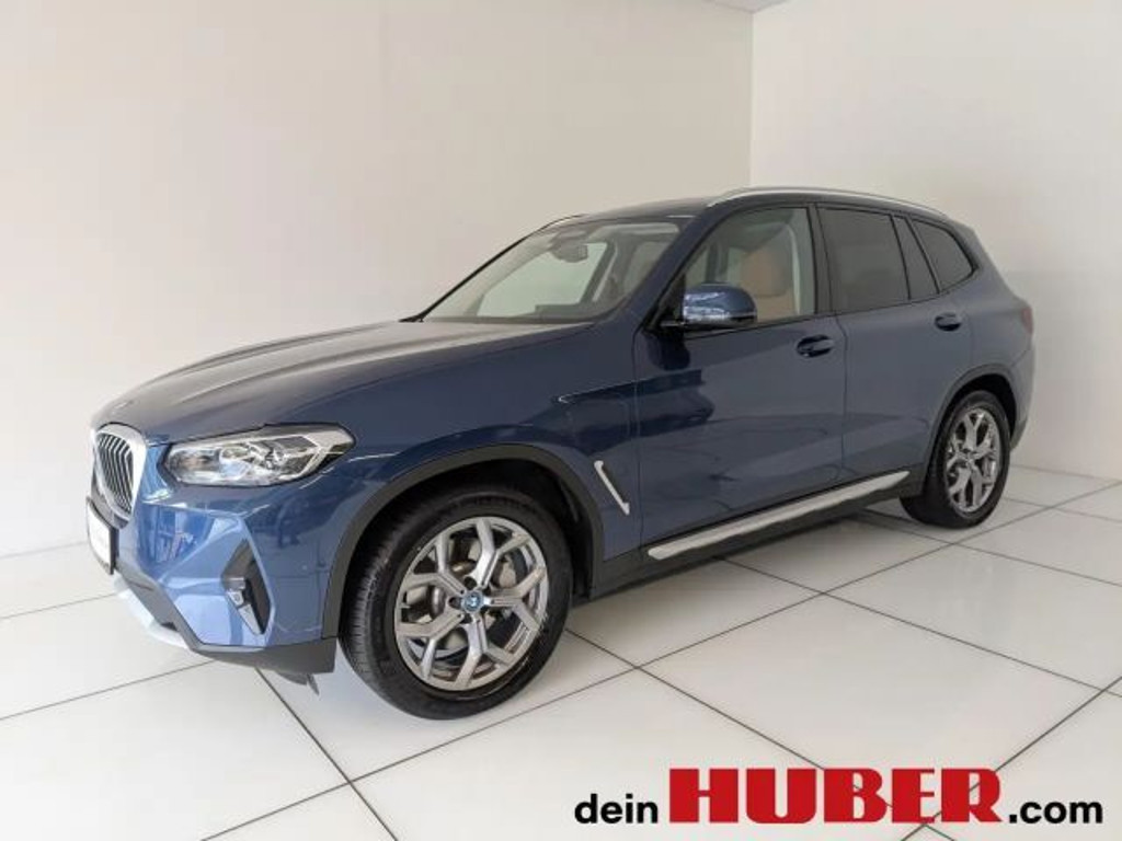 BMW X3 xDrive30e
