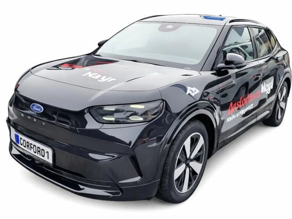 Ford Capri AWD Premium