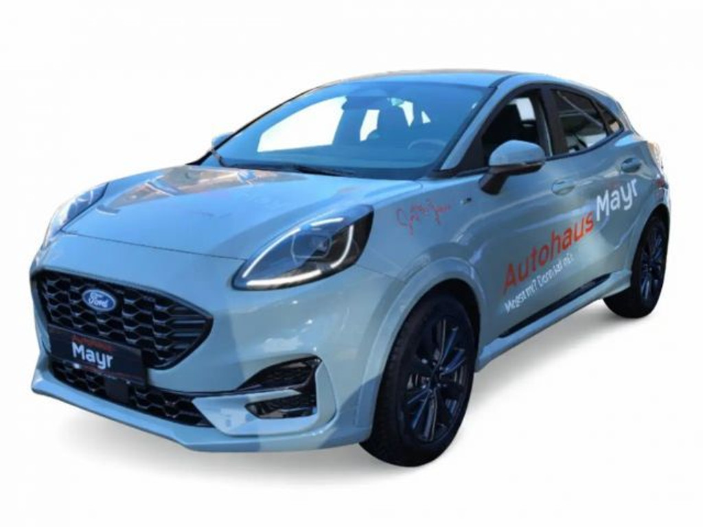 Ford Puma ST Line
