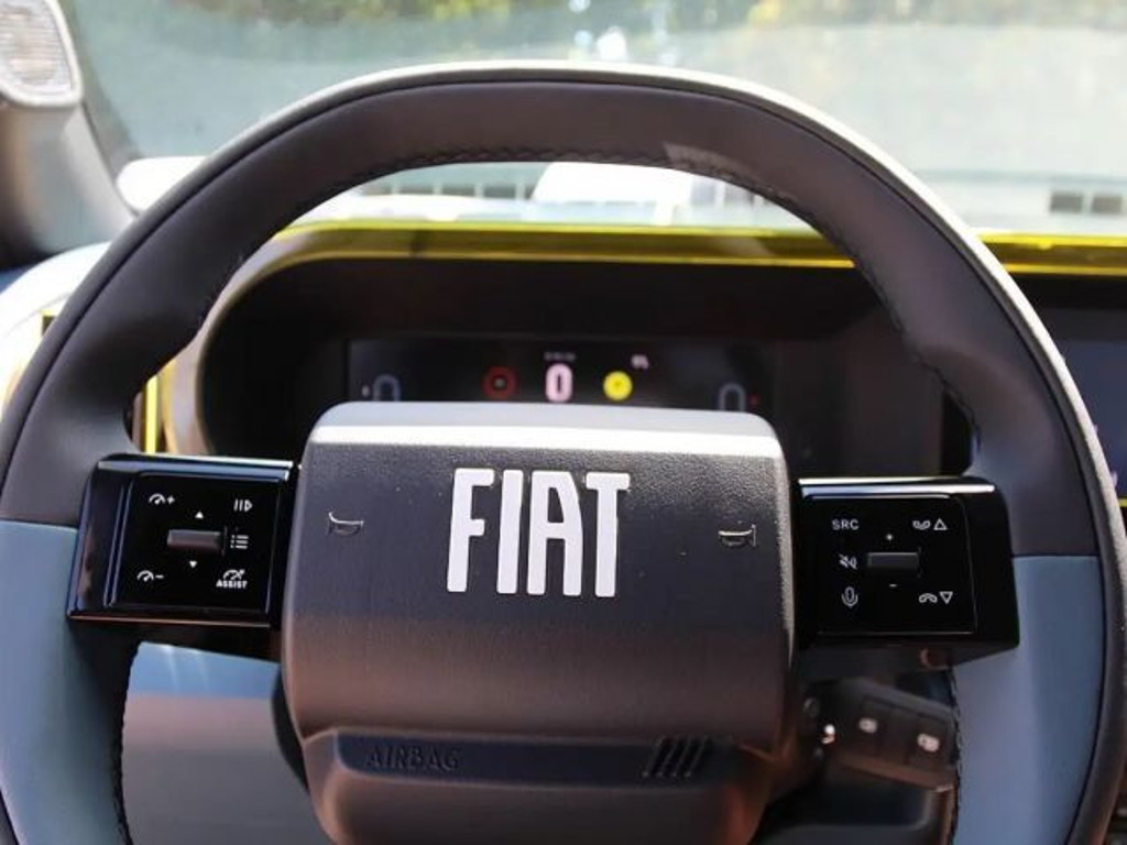 Fiat Grande Panda