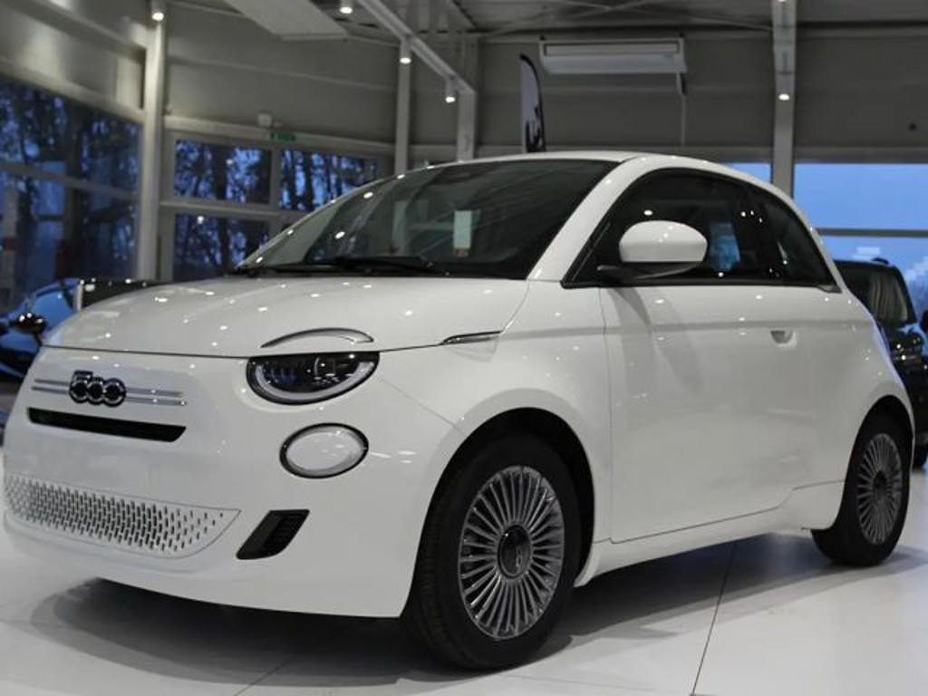 Fiat 500 Hatchback Hybrid Torino