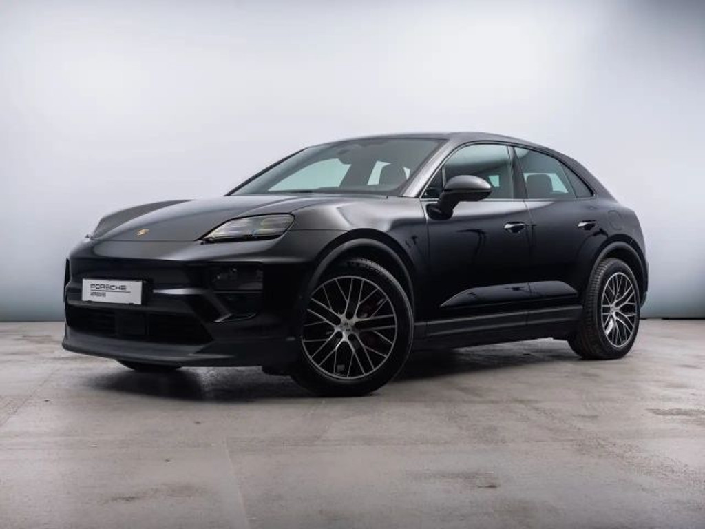 Porsche Macan 4S