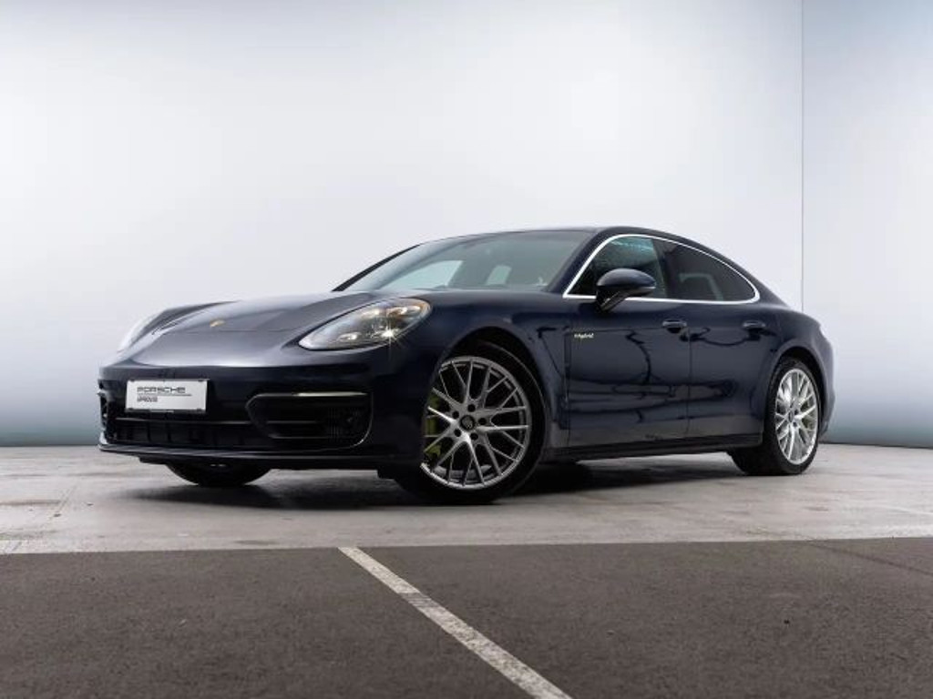 Porsche Panamera 4S E-Hybrid