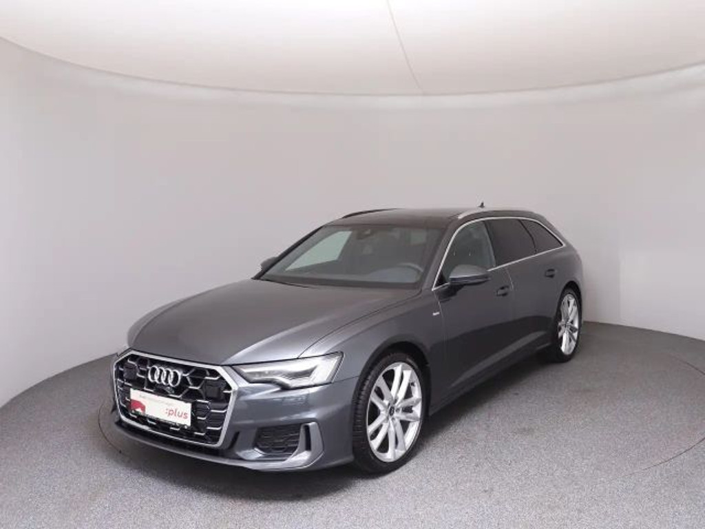 Audi A6 Quattro S-Line 40 TDI