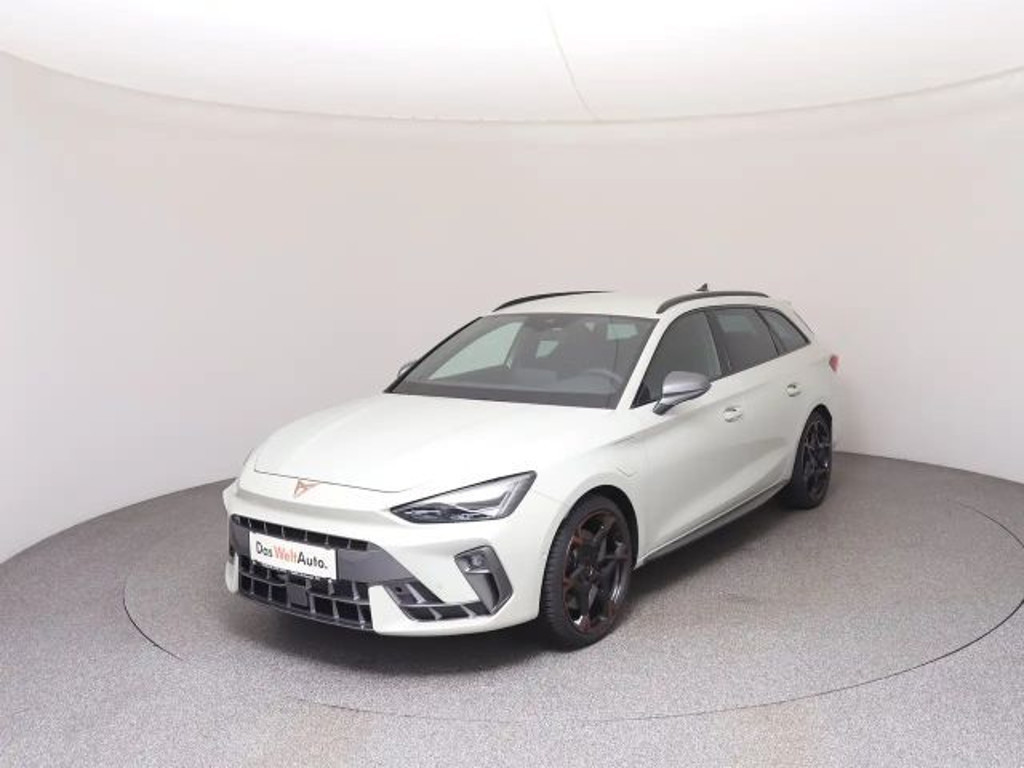 Cupra Leon VZ e-Hybrid