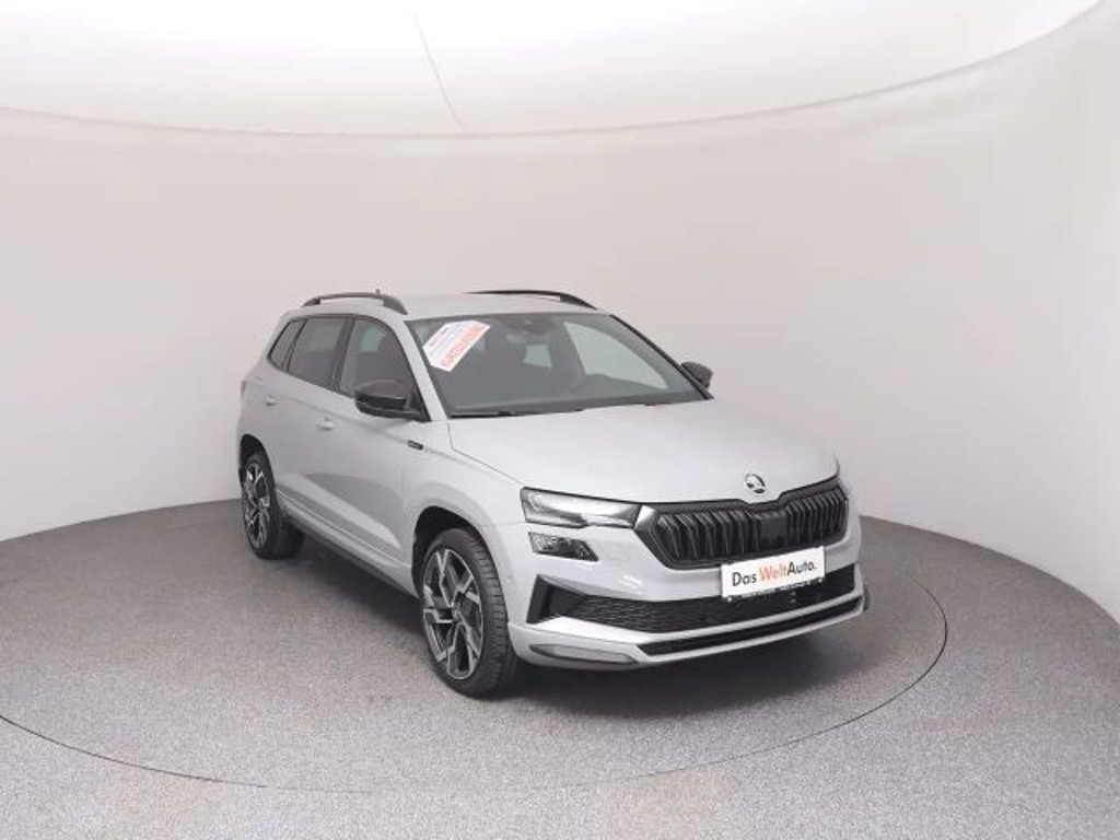 Skoda Karoq Sportline ACT