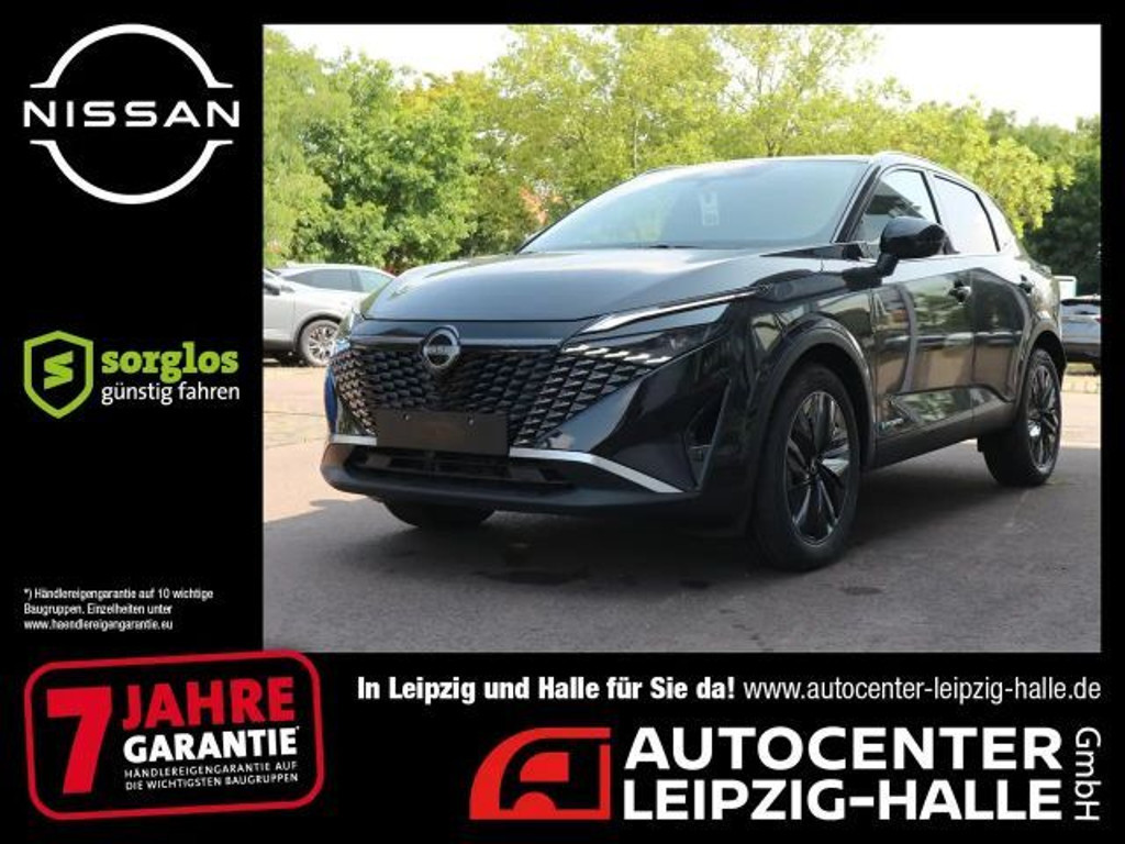 Nissan Qashqai Tekna DIG-T