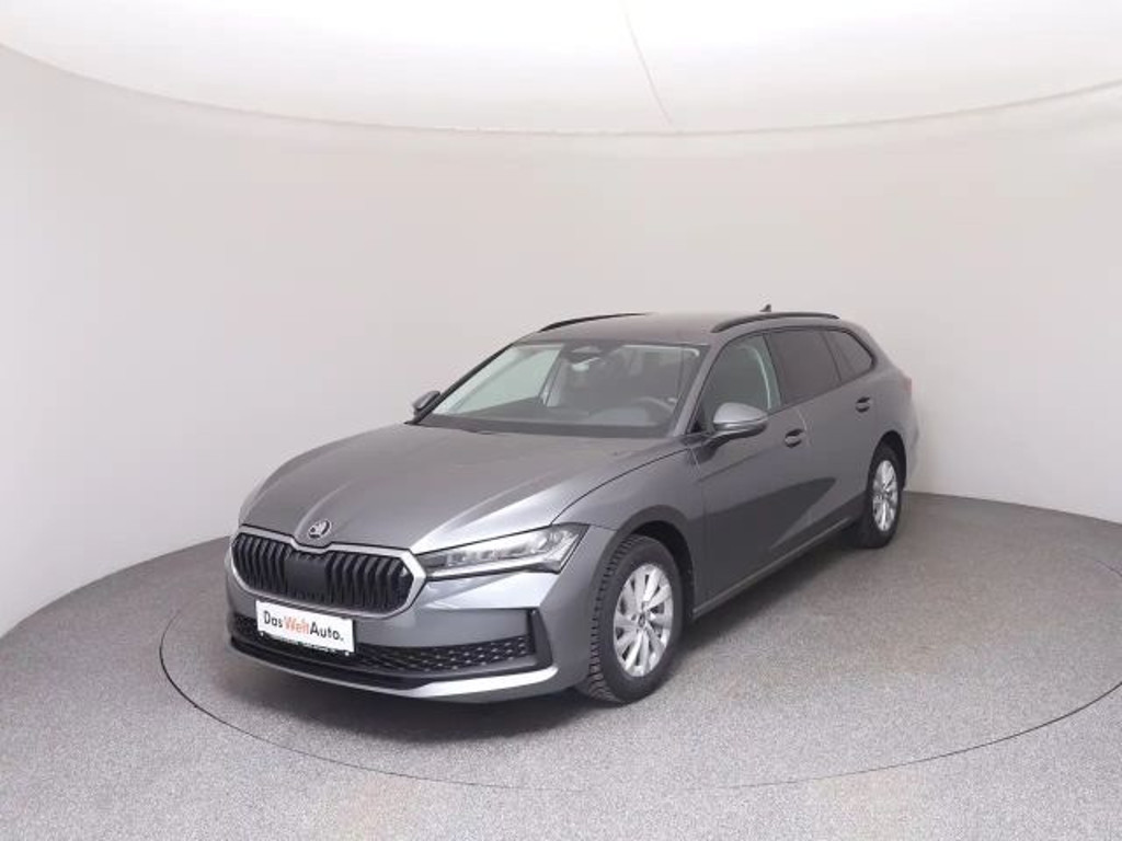 Skoda Superb Essence TSI mHEV DSG