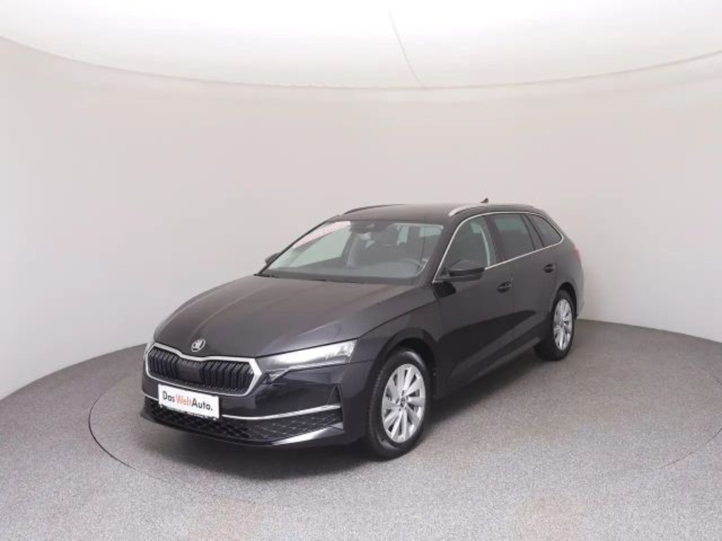 Skoda Octavia Selection