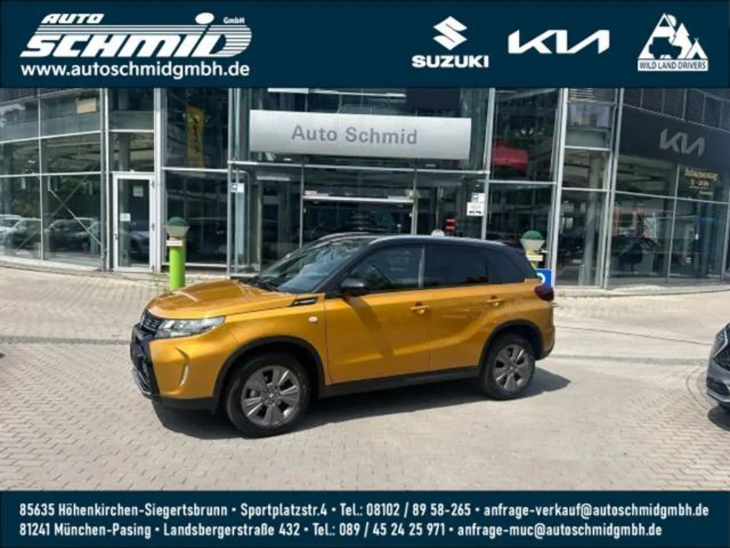 Suzuki Vitara Boosterjet Comfort 4x4