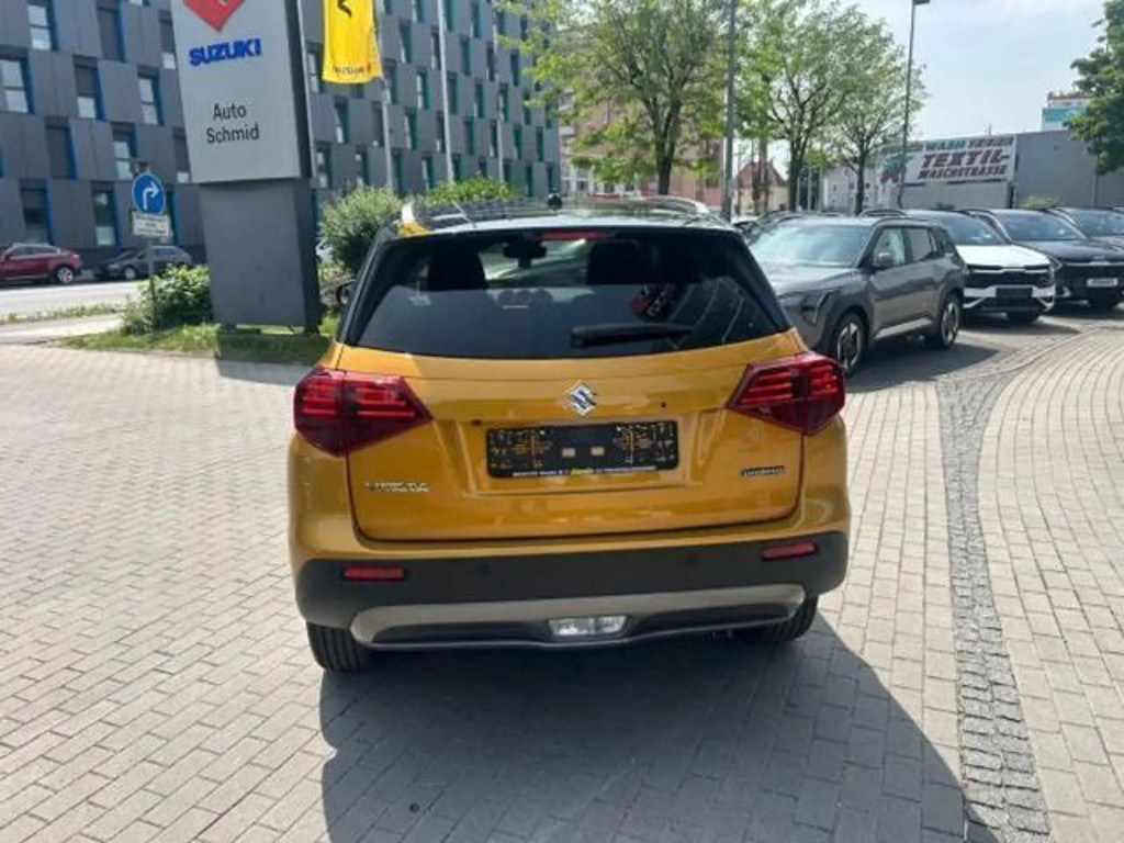 Suzuki Vitara