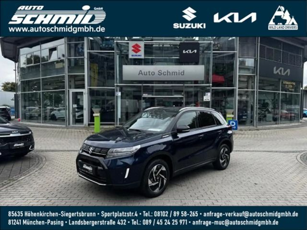Suzuki Vitara Comfort AllGrip