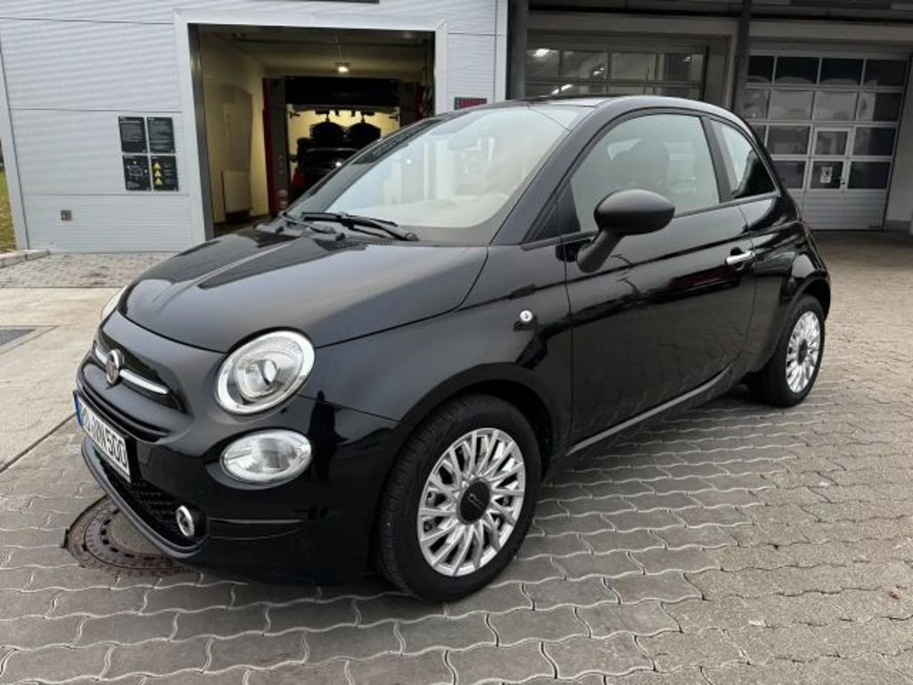 Fiat 500 1,0 GSE Hybrid